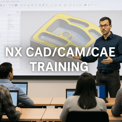 Đào tạo phần mềm Siemens NX CAD/ CAM/CAE