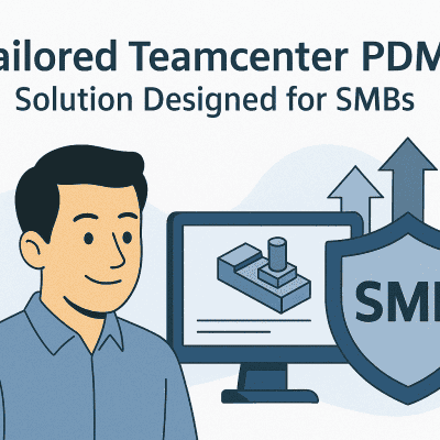 Tư vấn và chuyển giao Teamcenter PDM