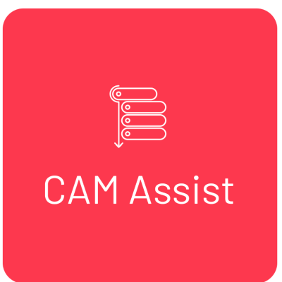 CAM Assist 2.0 for NX
