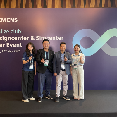 DI-SOFTWARE ĐỒNG HÀNH CÙNG SIEMENS, KẾT NỐI DOANH NGHIỆP TẠI SỰ KIỆN REALIZE CLUB 2026