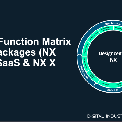 NX Design Packages: So sánh các gói thiết kế Siemens NX Hybrid SaaS và NX X SaaS